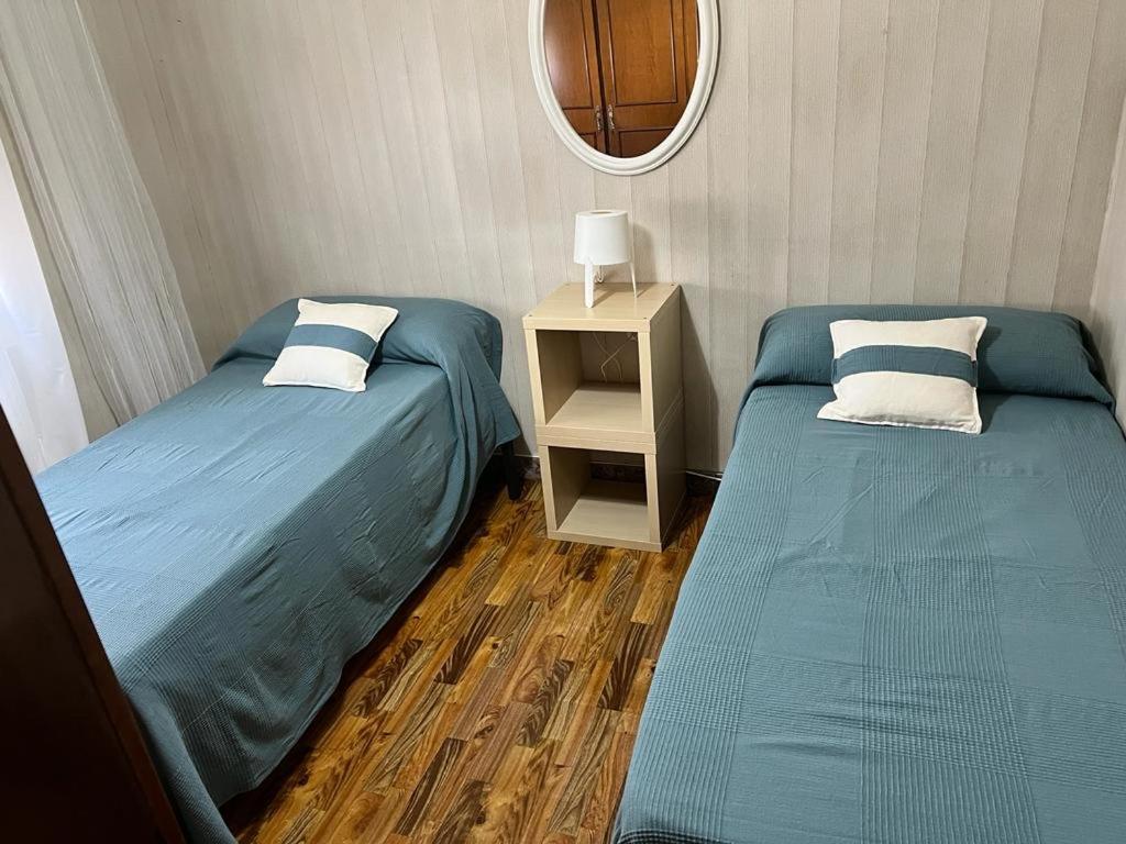 마린 Casa Angeles 빌라 외부 사진
